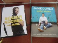 2 Kochbücher von Jamie Oliver Bayern - Großmehring Vorschau