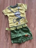 Baby Kurzarmshirt mit Shorts in Gr. 68 von Ergee Baden-Württemberg - Weingarten Vorschau