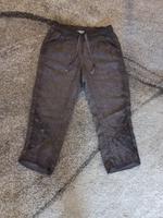 NEU MIT ETIKETT Tredy 7/8 Leinenhose Gr. 36 Hessen - Gießen Vorschau