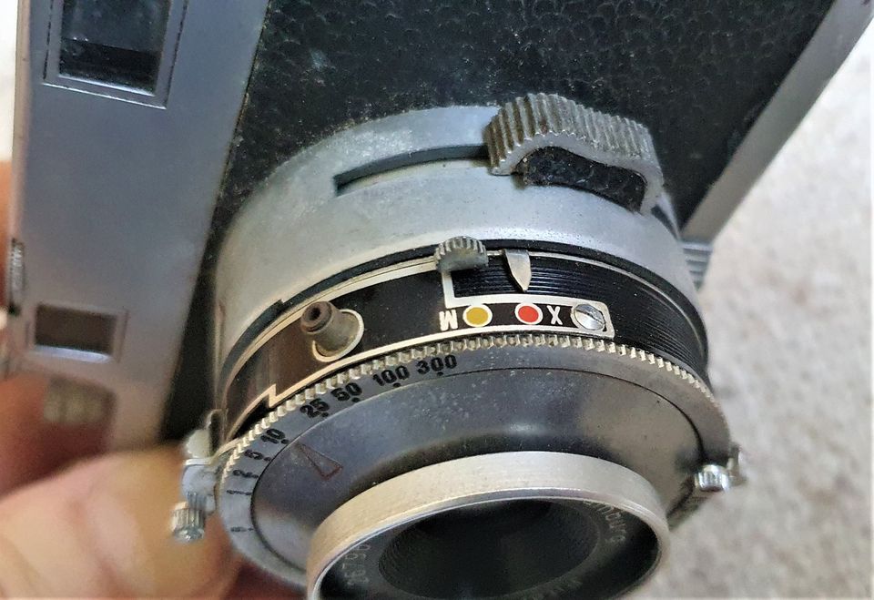 Iloca IIa mit Jlitar 3,5 45 mm Kamera Camera 91749 Sammlerstück in Nürnberg (Mittelfr)