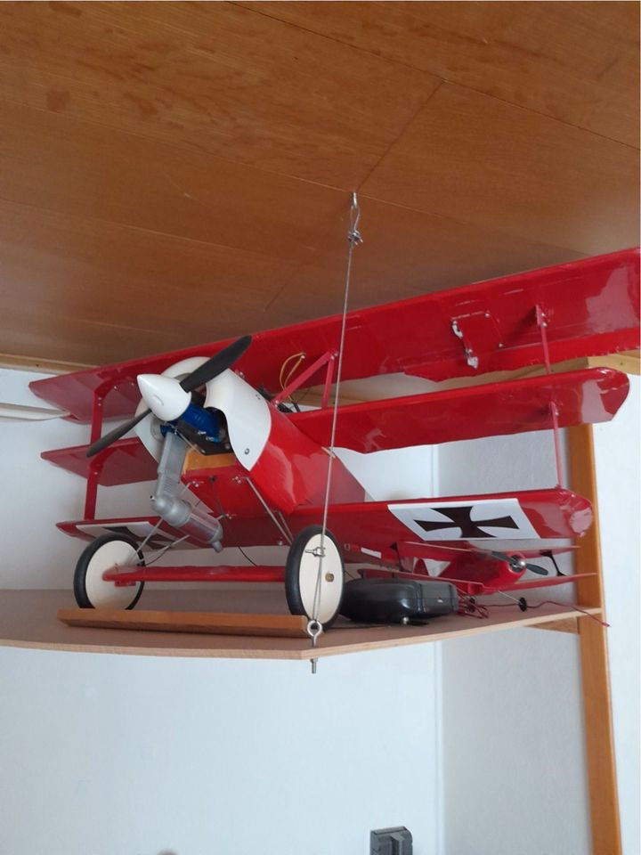 Roter Baron - Modelbau in Wedemark