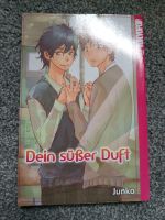 Manga "Dein süßer Duft" Boyslove Schleswig-Holstein - Kisdorf Vorschau