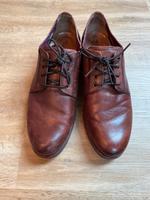 Tamari’s Damen Schnürschuhe braun Bayern - Lauf a.d. Pegnitz Vorschau