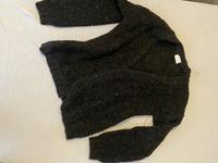 Strickjacke XS 34 S 36 Anthrazit dunkelgrau grau Nordrhein-Westfalen - Siegen Vorschau