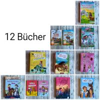 12 Bücher ~ Pferde ~ Grundschüler ~ 2.-4. Klasse Sachsen-Anhalt - Harsleben Vorschau