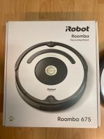 Irobot Roomba 675 Saugroboter mit App-Steuerung Leipzig - Leipzig, Zentrum Vorschau