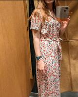 Langes, leichtes Sommerkleid, Vero Moda, M Nordrhein-Westfalen - Herzebrock-Clarholz Vorschau
