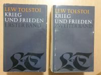 Leo N. Tolstoi; Krieg und Frieden, 2 Bände Berlin - Pankow Vorschau