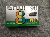 FUJI Video 8 Camcorder Kassette Metal P5-90 NEU Dresden - Pieschen Vorschau