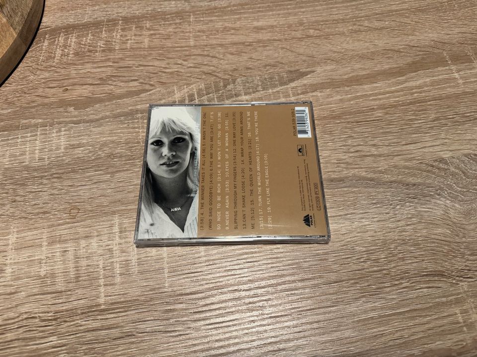 Agnetha Fältskog (ABBA) - That‘s Me Greatest Hits CD in Apolda
