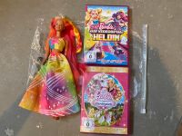 Regenbogen Barbie + 2 Filme Nordrhein-Westfalen - Wülfrath Vorschau