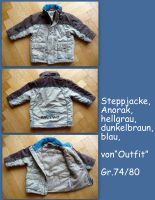 Baby/Kleinkind Jacke/Anorak,Gr.74/80 Sachsen - Taucha Vorschau