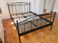 Ikea Bett Metall 140x200cm Bayern - Landshut Vorschau