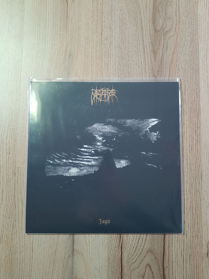 Nagelfar - Jagd LP (Black Metal) in Übach-Palenberg