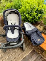 Kinderwagen, Hartan, Model Topline S Hessen - Bad König Vorschau