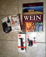 Wein-Paket Geschenk Ratgeber Öffner Wine Saver NEU Rheinland-Pfalz - Eitelborn Vorschau