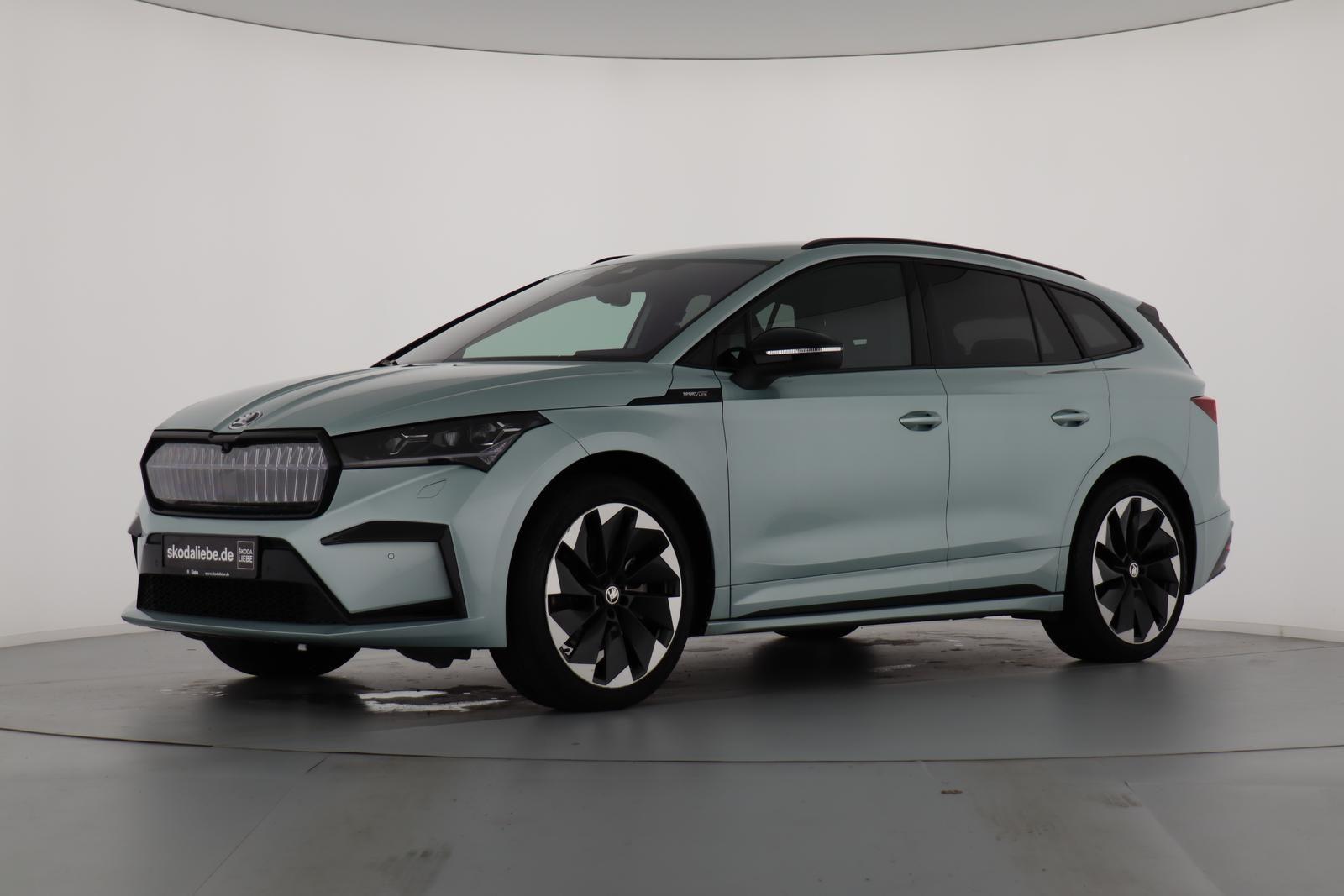 Abbildung des Autos Skoda iV80 SPORTLINE WÄR…