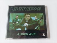 CD – MaxiCD – Oomph! – Augen auf! Nordrhein-Westfalen - Bad Salzuflen Vorschau