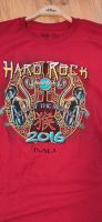 Hard Rock T-Shirt Bali Monkey of the Year 2016, rot, Größe M Brandenburg - Bernau Vorschau