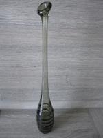 Vase, anthrazit/grau, Höhe 40 cm, DDR, Antik, Retro Dresden - Klotzsche Vorschau