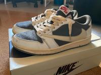 Travis Scott Jordan 1 Low Baden-Württemberg - Starzach Vorschau