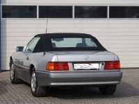 Mercedes 129 Originales Verdeck mit Leiste (Nr10) Hessen - Pohlheim Vorschau