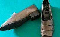 Afis Damen Slipper metallic Bronze Gr.37 Kr. Passau - Passau Vorschau