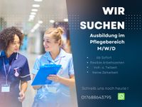 Ausbildung im Pflegebereich (m/w/d) Mitte - Gesundbrunnen Vorschau