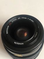 Minolta Sony Maxxum Zoom 35-70mm 1:4 Macro Nordrhein-Westfalen - Würselen Vorschau