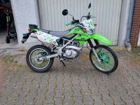 KAWASAKI KLX 125 Niedersachsen - Salzgitter Vorschau