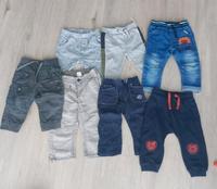 Hosenpaket, Jogginghose, Jeans, Gr. 80 Hessen - Eichenzell Vorschau