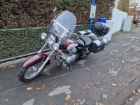 Honda Shadow VT 125 Chopper JC31 Hessen - Mücke Vorschau