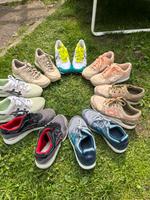 Asics Gel-Lyte 3, 7 Paar, 39,5 Brandenburg - Velten Vorschau