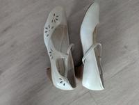1 Paar Pumps von hush Puppies Größe 38 Sachsen - Wilsdruff Vorschau