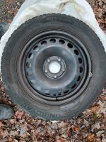 Winterreifen auf Stahlfelgen 4 Stück 205/60 R16 Nordrhein-Westfalen - Heinsberg Vorschau