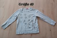 Pullover mit Sternpailletten Größe 40 S.Oliver Bielefeld - Heepen Vorschau