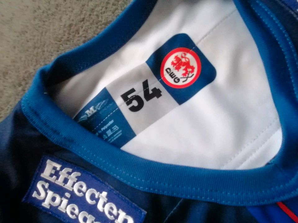 Game Issued Jersey in Bad Neustadt a.d. Saale