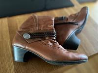 Rieker Stiefeletten braun warm Gr 40 neuwertig Dresden - Äußere Neustadt Vorschau