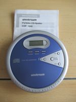 defekter tragbarer CD-Player und CD-Player Tasche Bayern - Berg bei Neumarkt i.d.Opf. Vorschau