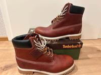 Timberland 6 Inch Premium Boot Pig Skin NFL Super Bowl Hessen - Bensheim Vorschau