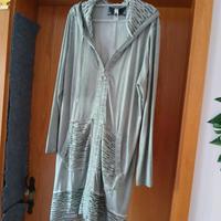 Longjacke khaki Sachsen - Zwickau Vorschau
