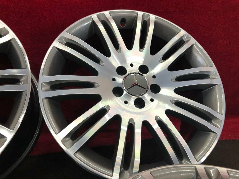 Sportpaket Felgen 18" Mercedes W211 R129 W208 R170 R171 W124 AMG in Stralsund