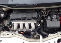 Motor Honda Jazz III 1.3 i L13Z2 55 TKM 73 KW 100 PS komplett Leipzig - Gohlis-Nord Vorschau