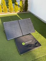 Wattstunde Solarpanel 200 Watt klappbar mit Garantie Bayern - Hebertshausen Vorschau