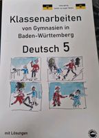 Klassenarbeiten Gymnasium Klasse 5, neu Baden-Württemberg - Korntal-Münchingen Vorschau