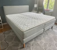 Boxspringbett 200x180 inkl. Topper Leipzig - Leipzig, Südvorstadt Vorschau