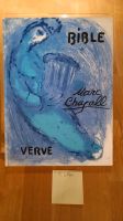 Marc Chagall Bible VERVE VIII mit 10 Lithographien Baden-Württemberg - Müllheim Vorschau