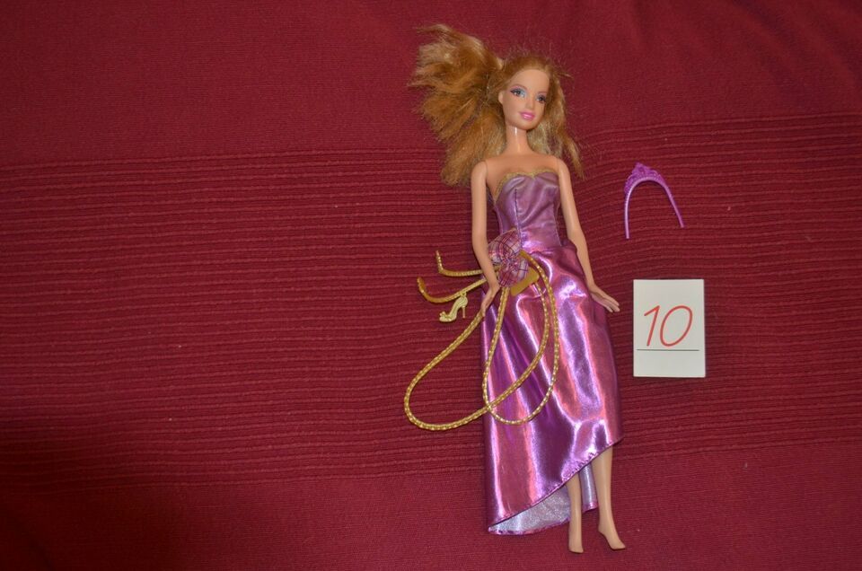 Barbie Puppe (von dem Film Prinzessinnen Akademie) in Centrum