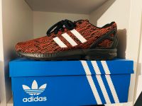 Adidas ZX Flux 42 Black N Red Guter Zustand Top Nürnberg (Mittelfr) - Aussenstadt-Sued Vorschau