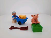 Lego Duplo 5643 kleines Ferkel Bauernhof mit Opa Schleswig-Holstein - Husby Vorschau